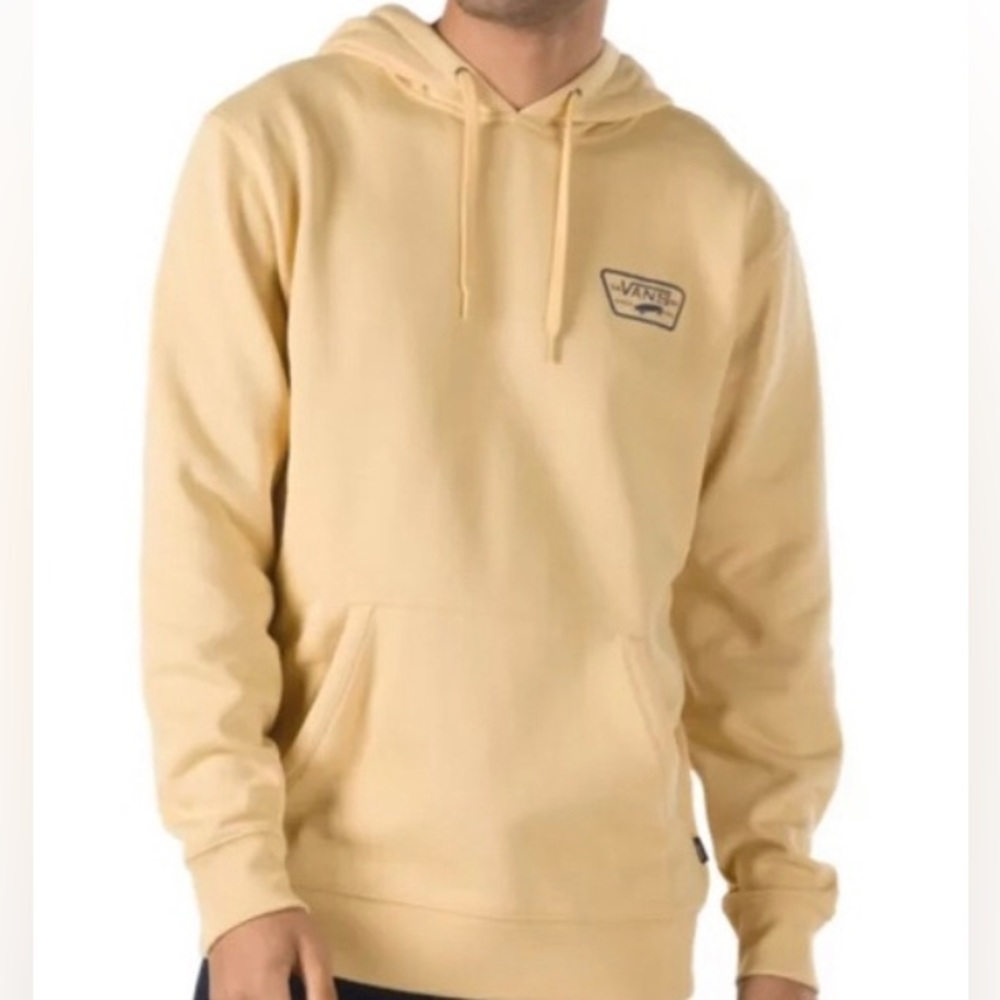 Tan Vans Hoodie